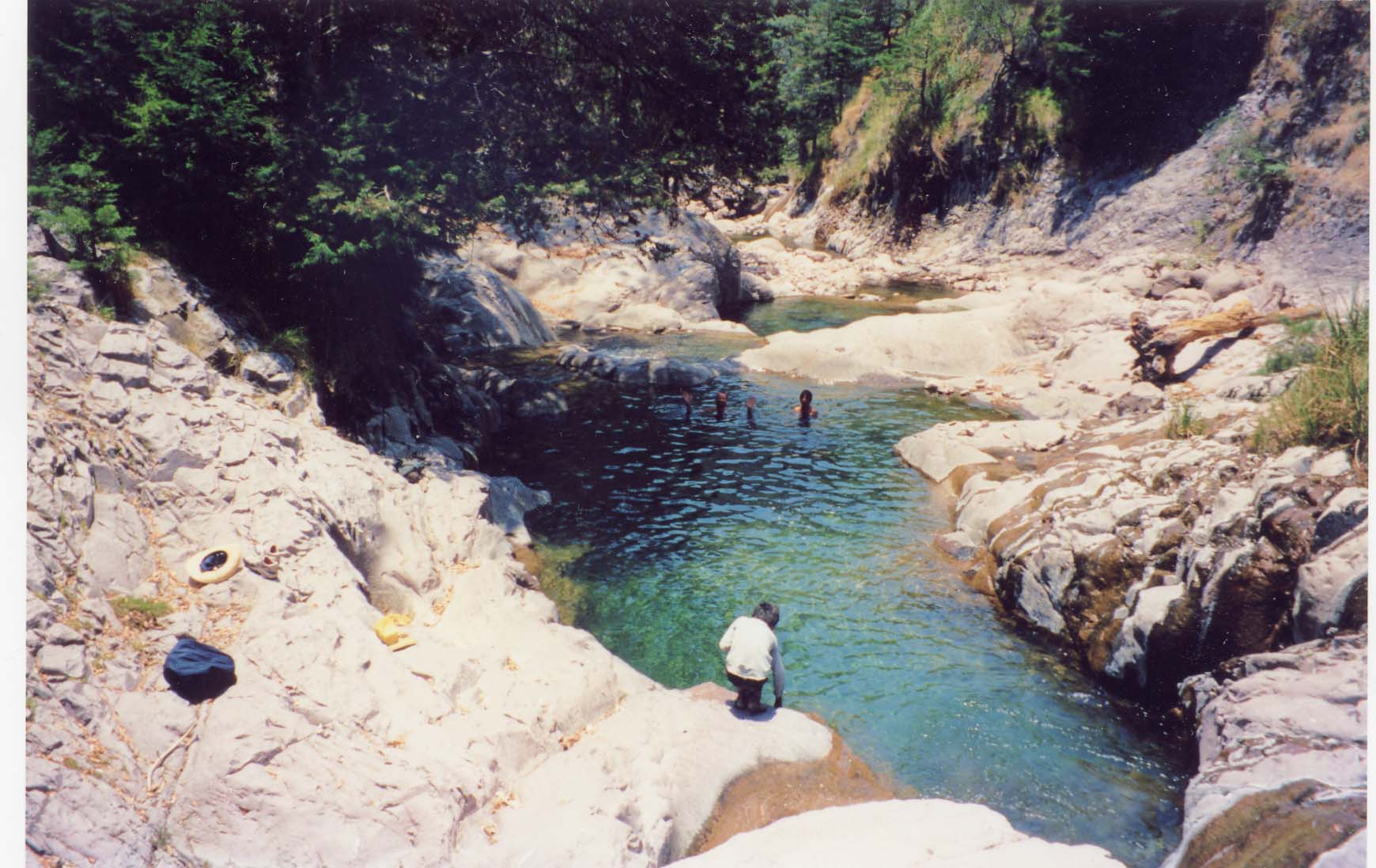 Basirecota Thermal Springs